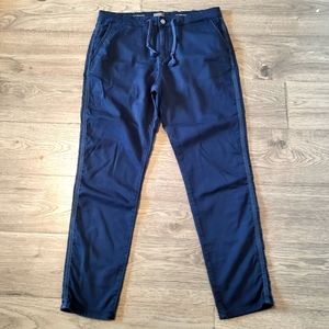 DL1961 GUARDIAN Men's Jay-Track Tappered Fit Chino Pants Size 36x30